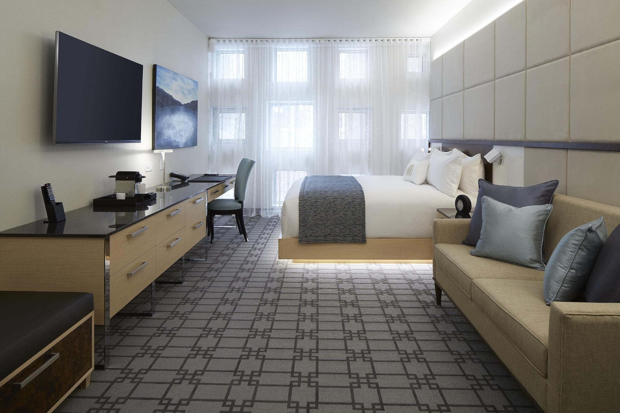 Le Mount Stephen Hotel Montreal Exterior foto
