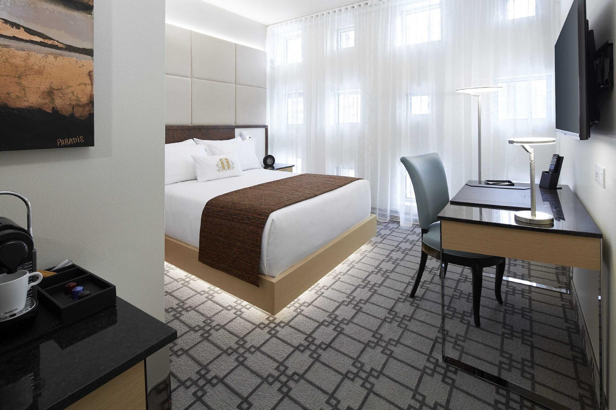 Le Mount Stephen Hotel Montreal Exterior foto