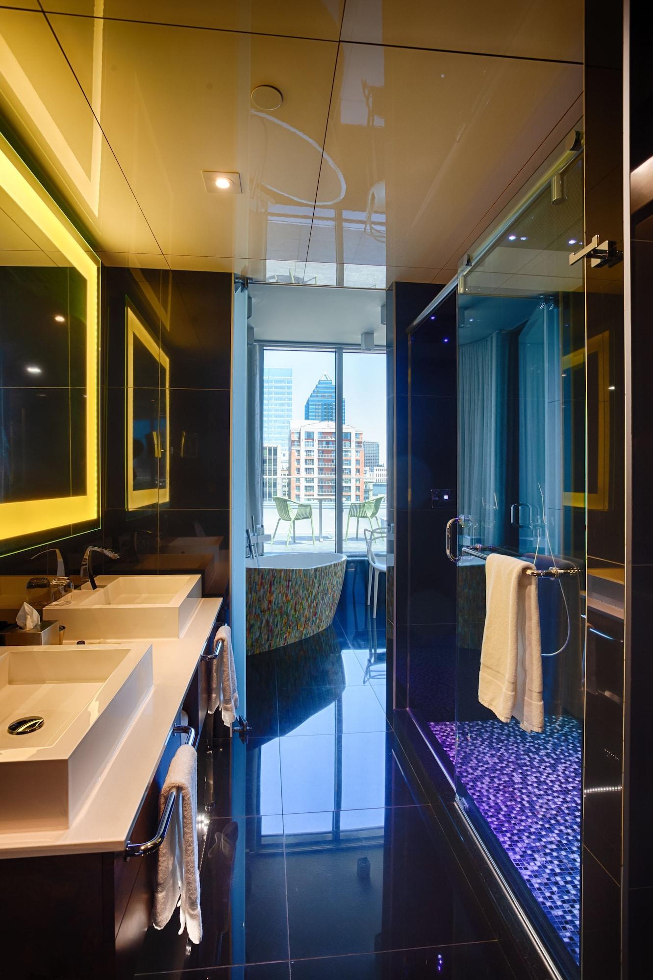 Le Mount Stephen Hotel Montreal Exterior foto