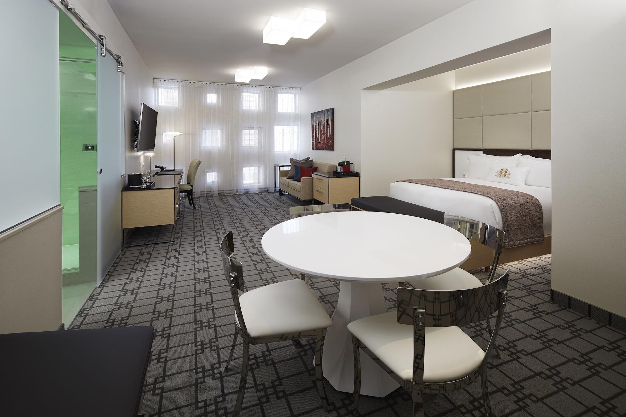 Le Mount Stephen Hotel Montreal Exterior foto
