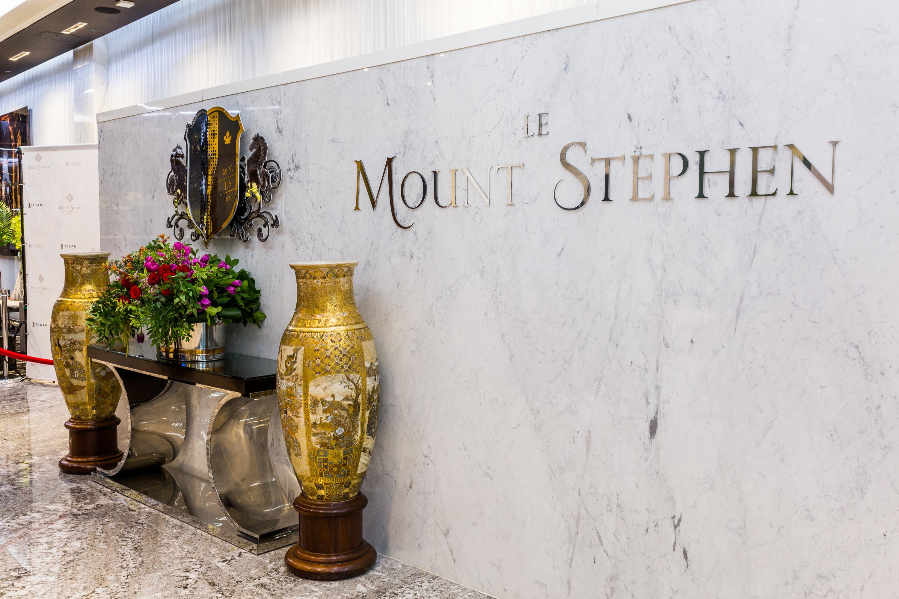 Le Mount Stephen Hotel Montreal Exterior foto