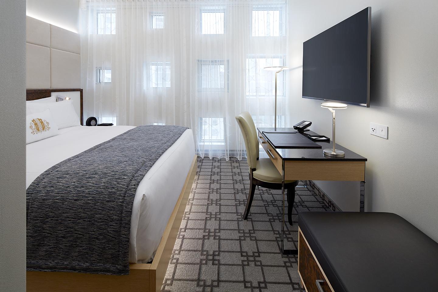 Le Mount Stephen Hotel Montreal Exterior foto