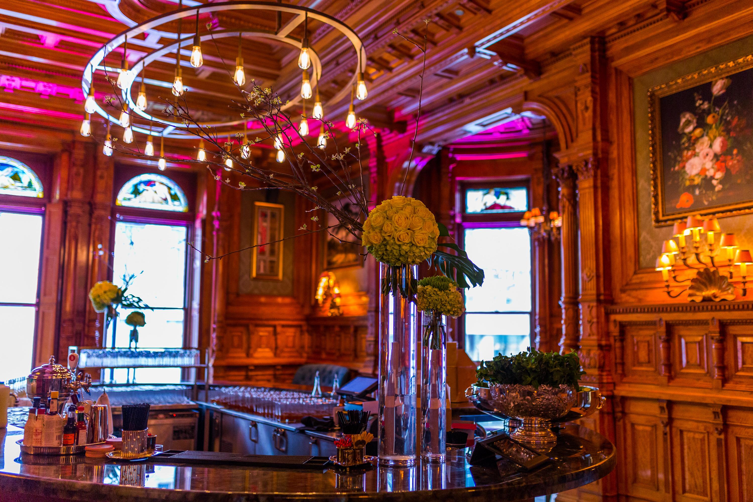 Le Mount Stephen Hotel Montreal Exterior foto