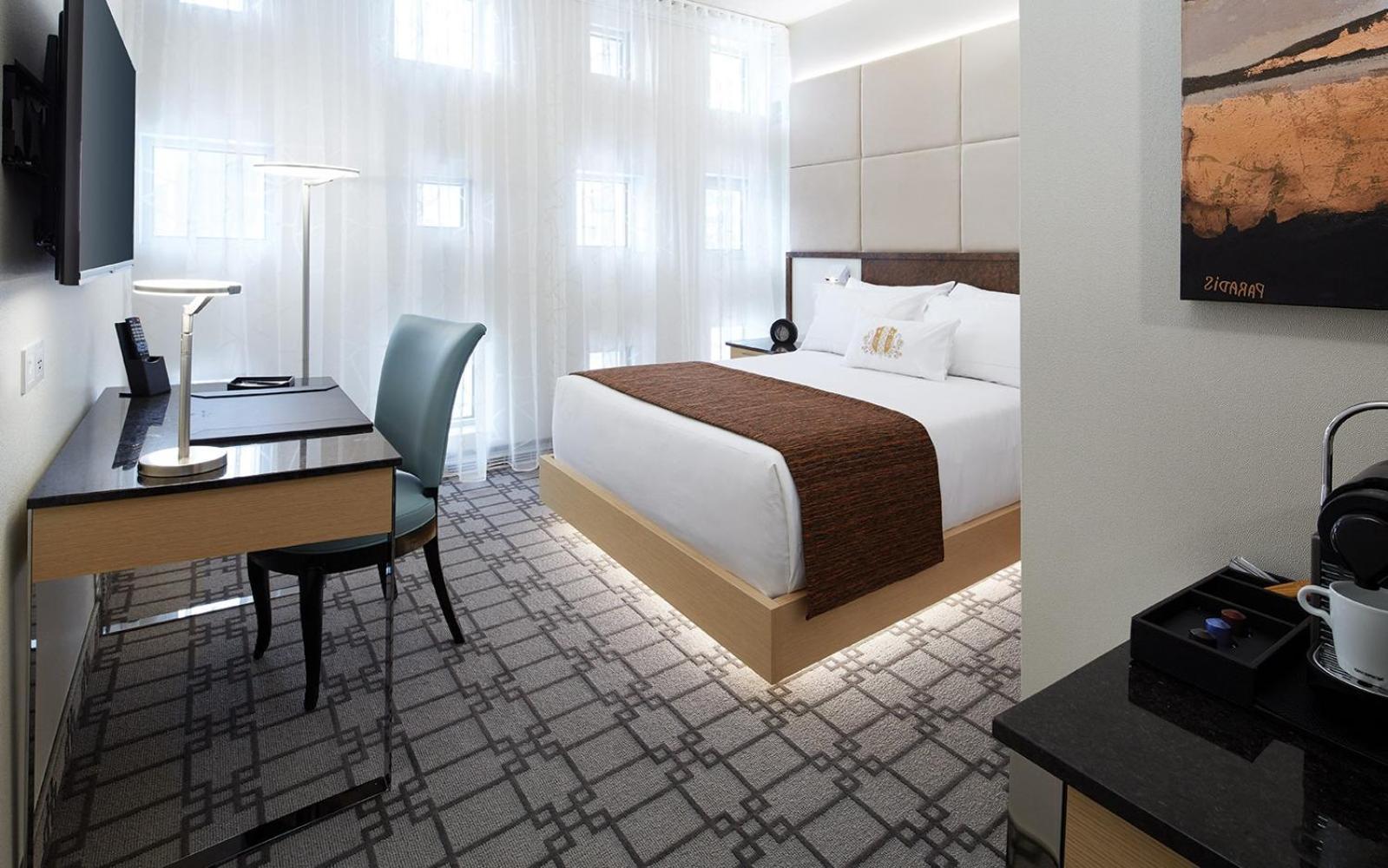 Le Mount Stephen Hotel Montreal Exterior foto
