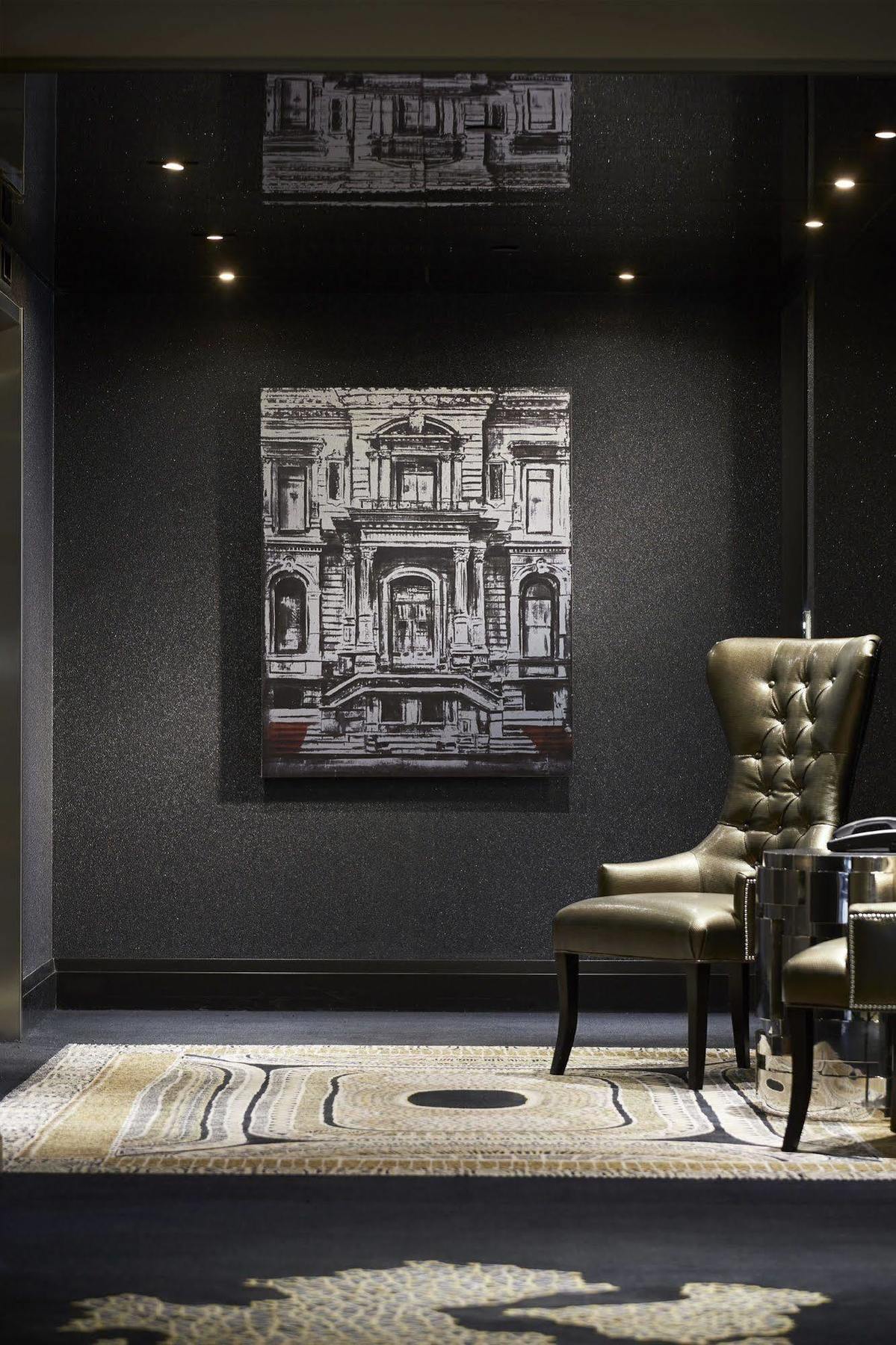Le Mount Stephen Hotel Montreal Exterior foto